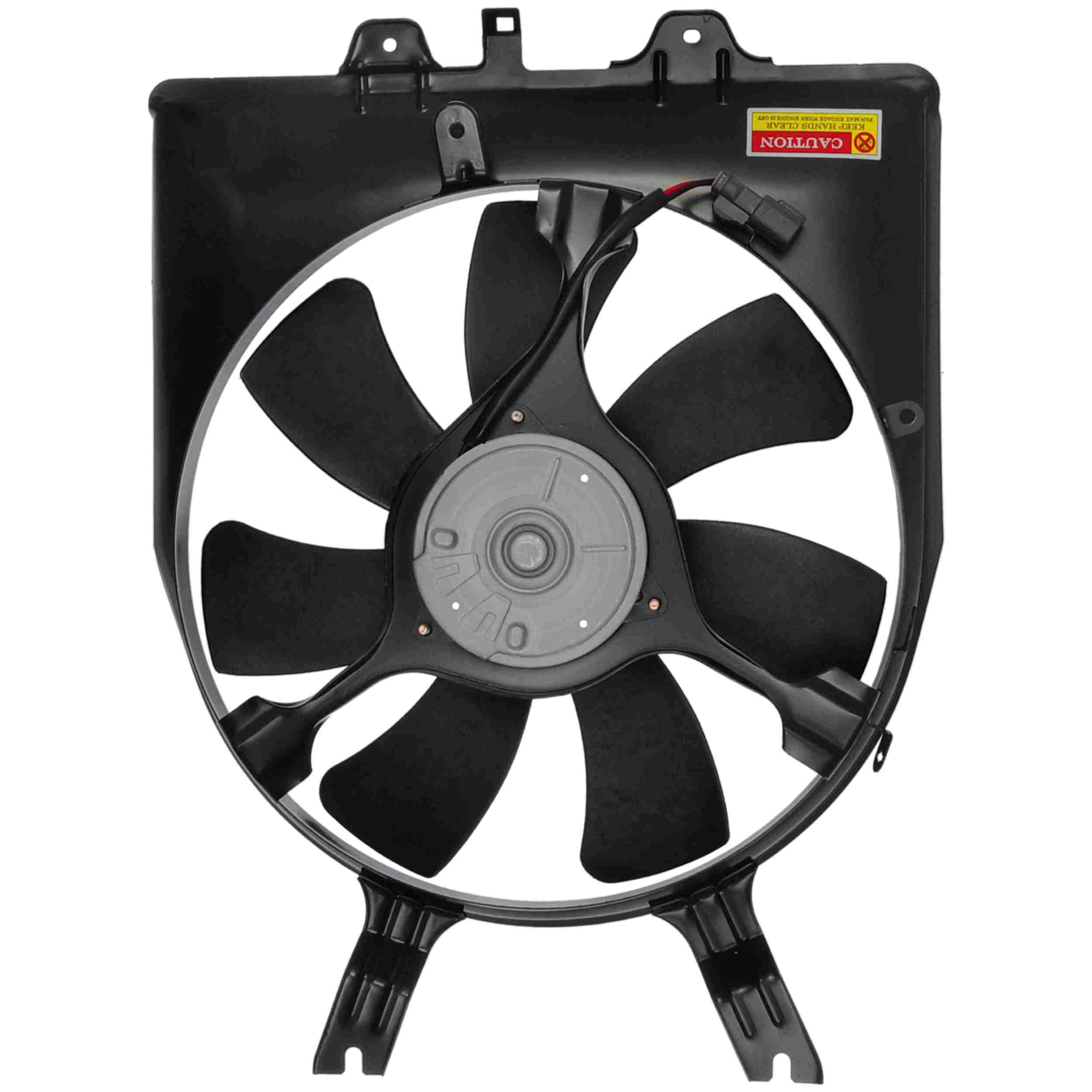 Continental A/C Condenser Fan Assembly FA70290
