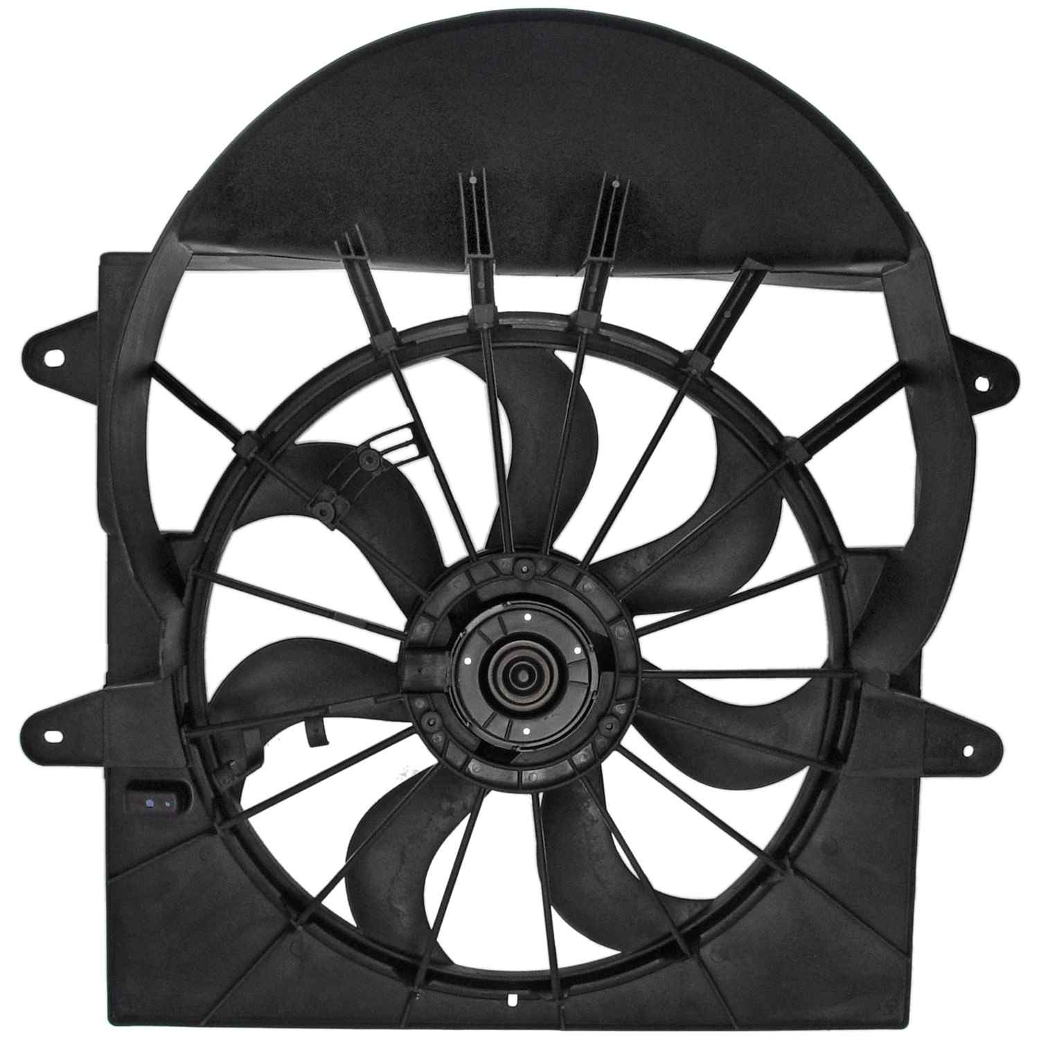 Continental Engine Cooling Fan Assembly FA70304