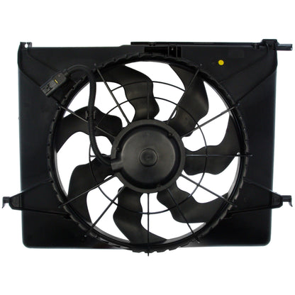 Continental Engine Cooling Fan Assembly FA70308 main image