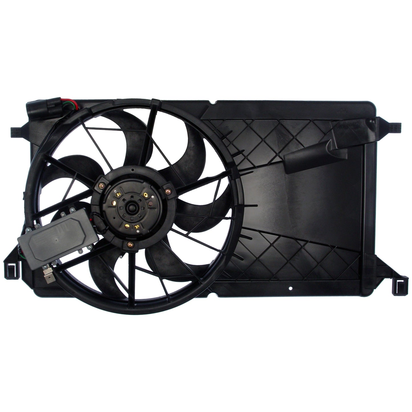 Continental Engine Cooling Fan Assembly FA70309 image 2