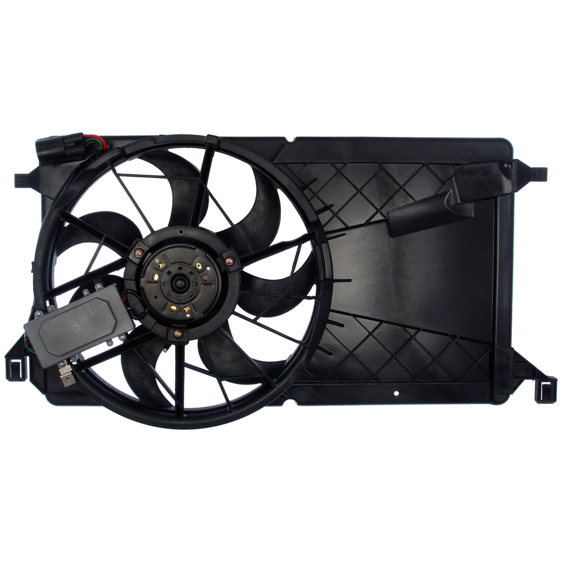 Continental Engine Cooling Fan Assembly FA70309 image 2