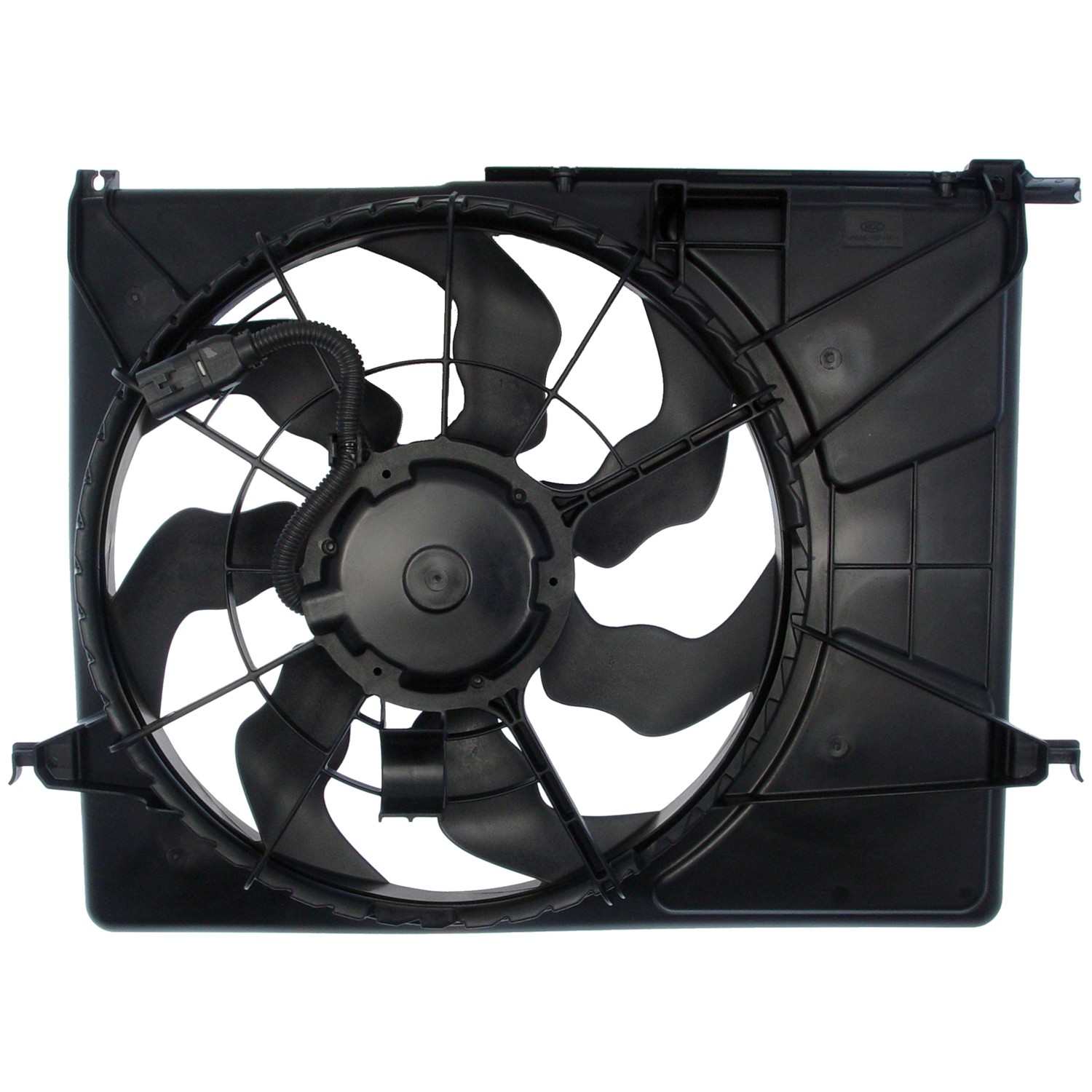 Continental Engine Cooling Fan Assembly FA70316