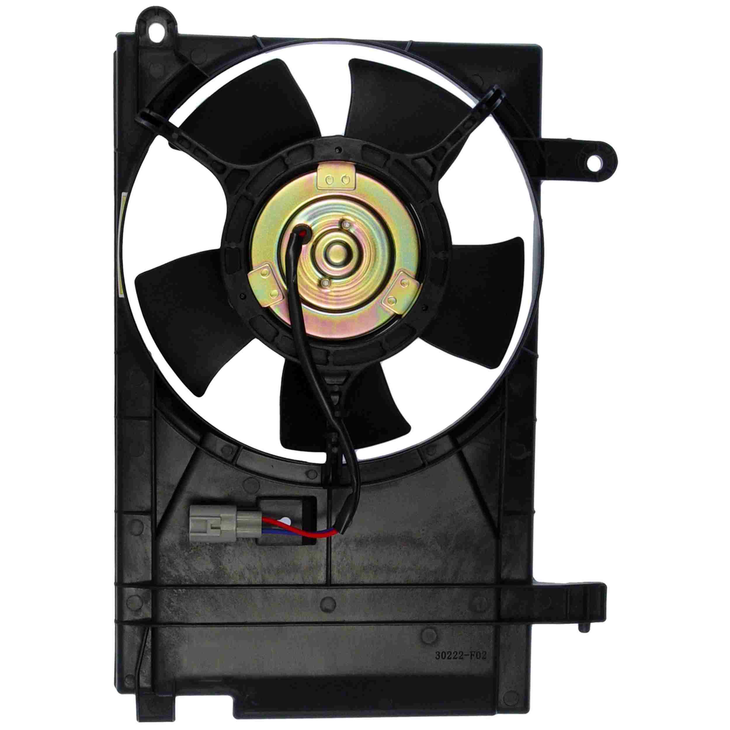 Continental A/C Condenser Fan Assembly FA70326