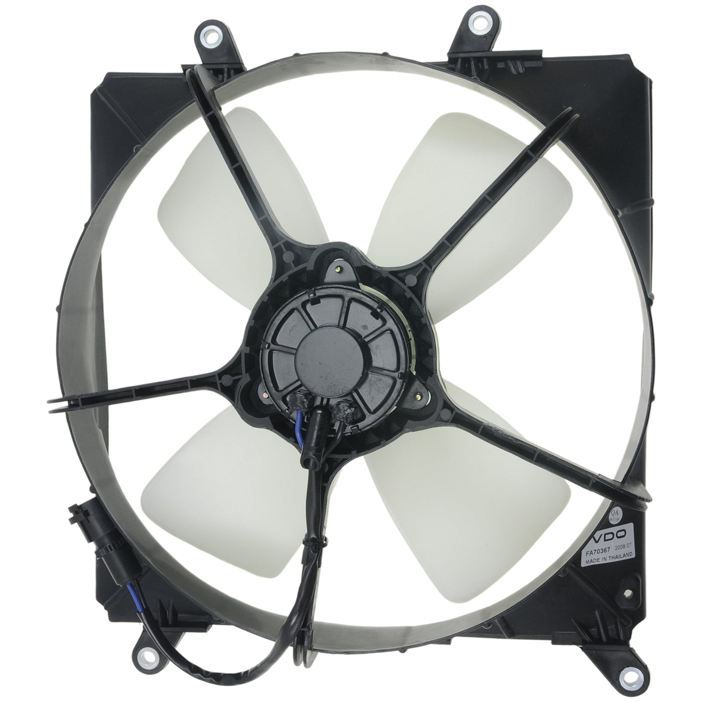 Continental Engine Cooling Fan Assembly FA70367 image 2
