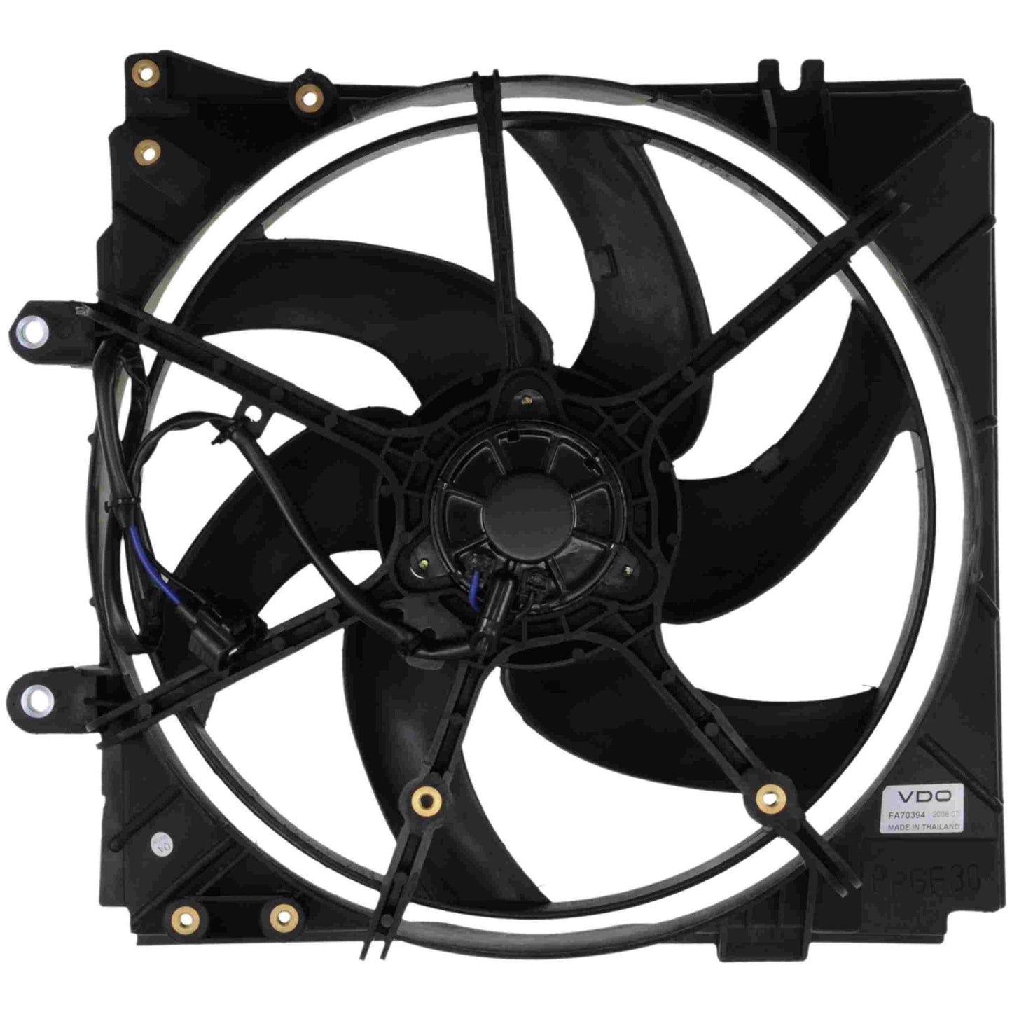Continental Engine Cooling Fan Assembly FA70394