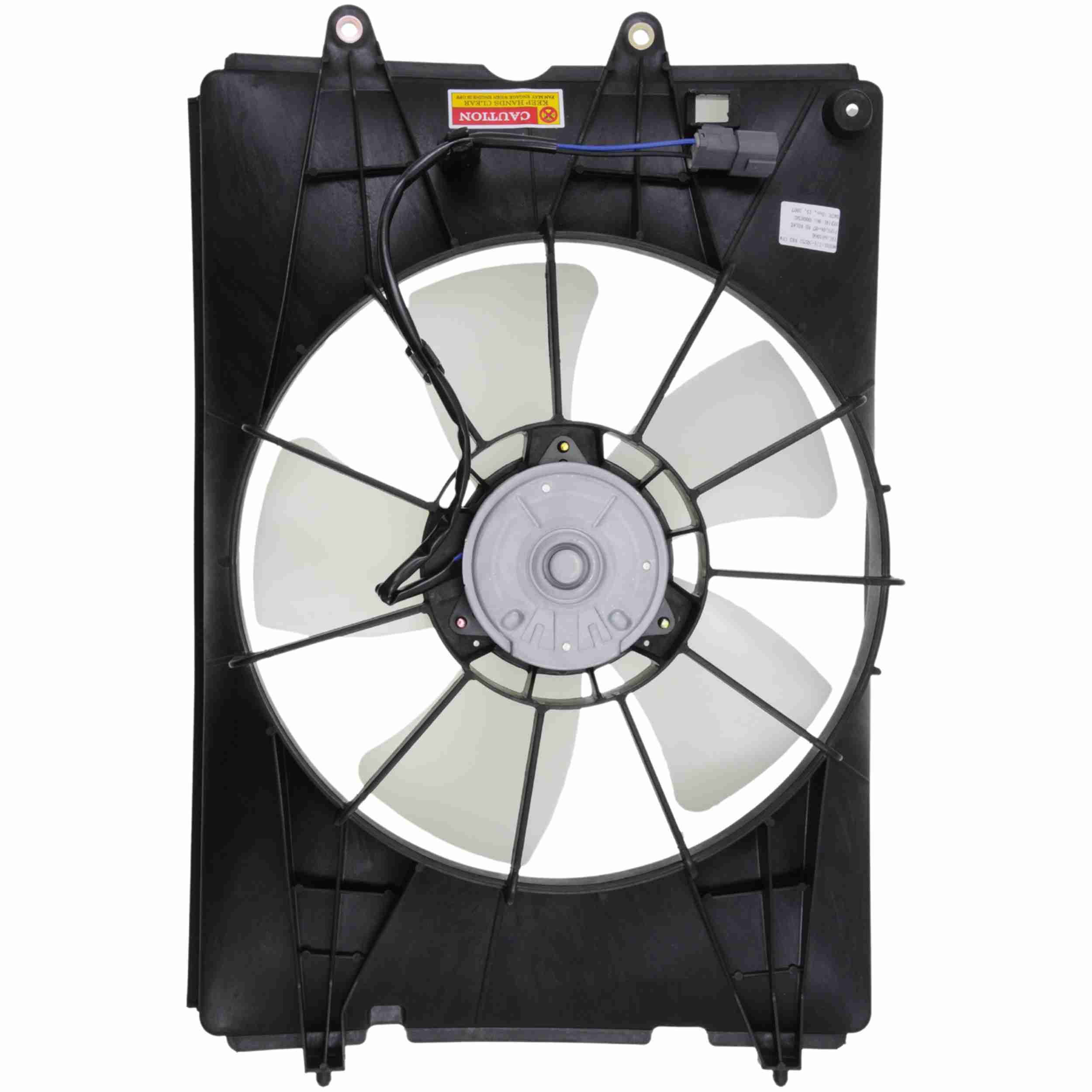Continental Engine Cooling Fan Assembly FA70421