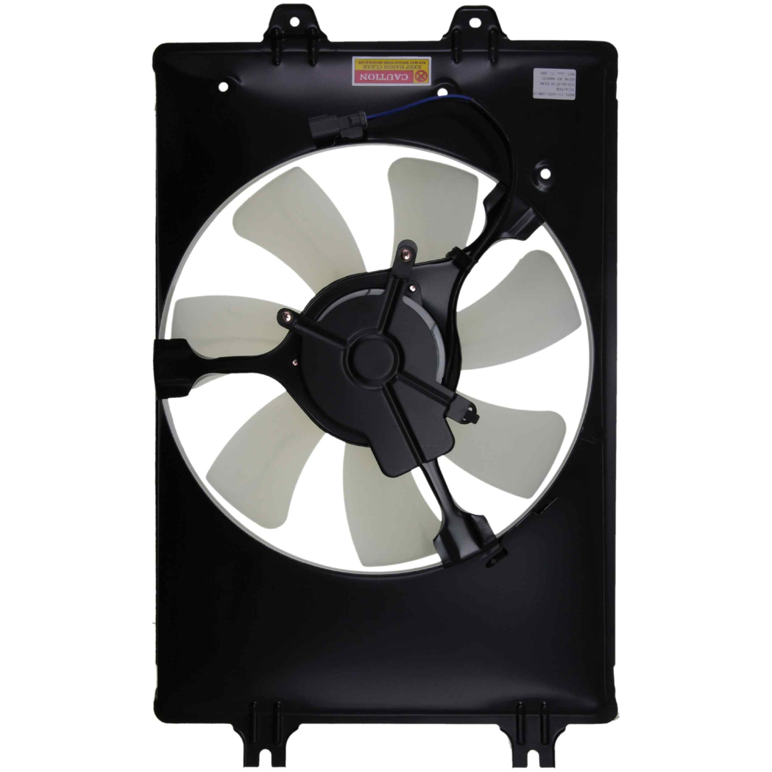 Continental A/C Condenser Fan Assembly FA70425
