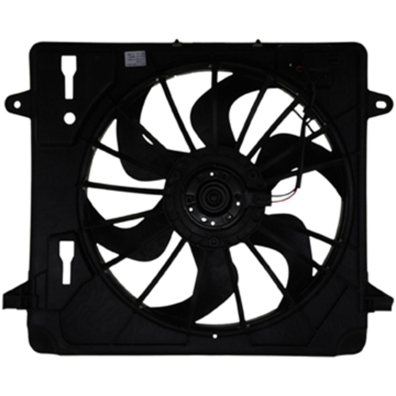 Continental Engine Cooling Fan Assembly FA70437
