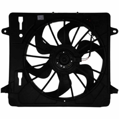 Continental Engine Cooling Fan Assembly FA70437