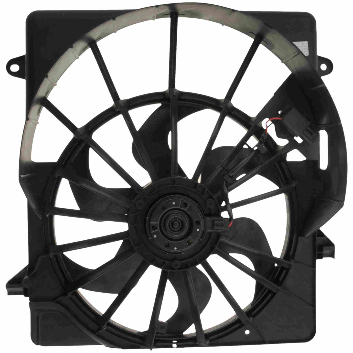 Continental Engine Cooling Fan Assembly FA70471