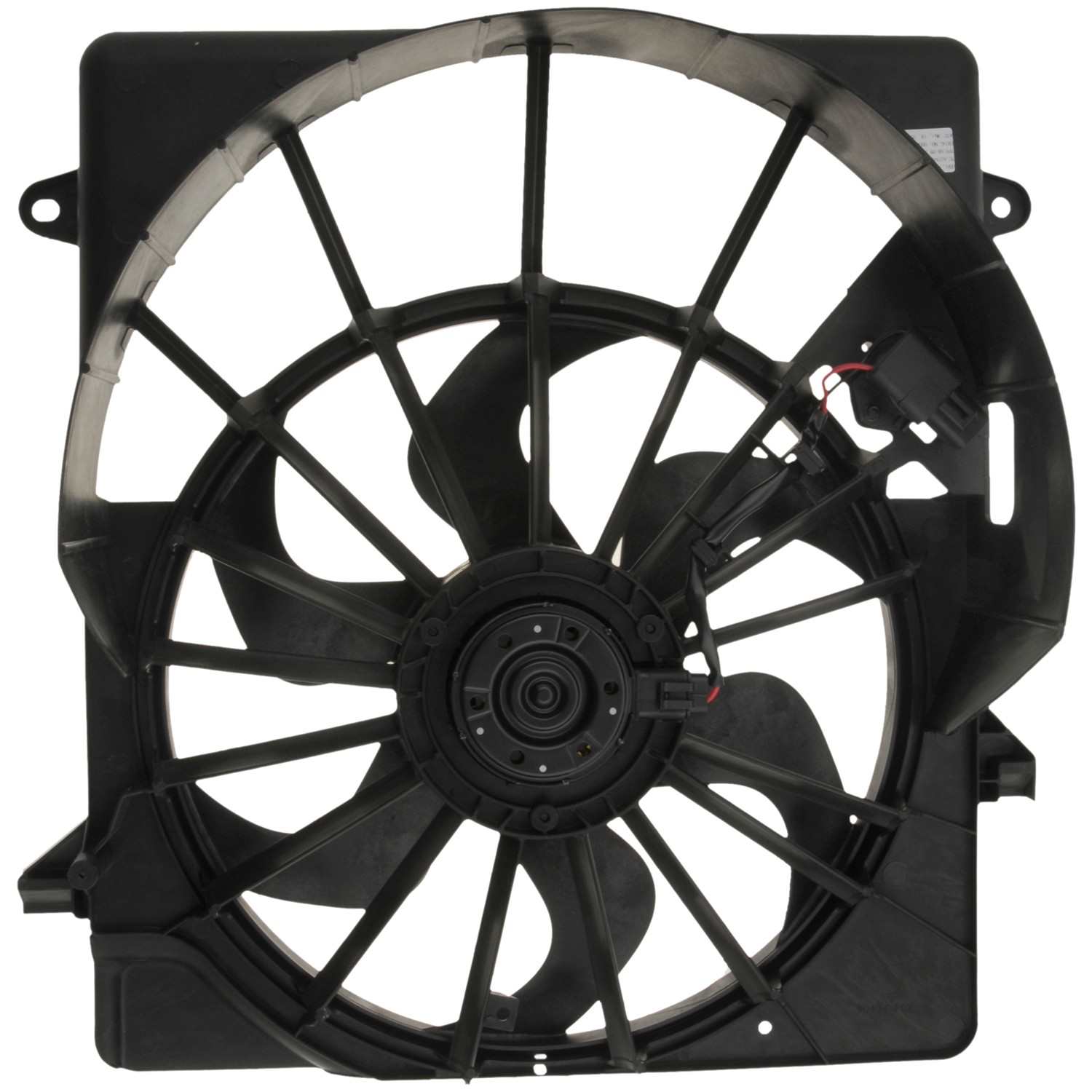 Continental Engine Cooling Fan Assembly FA70471
