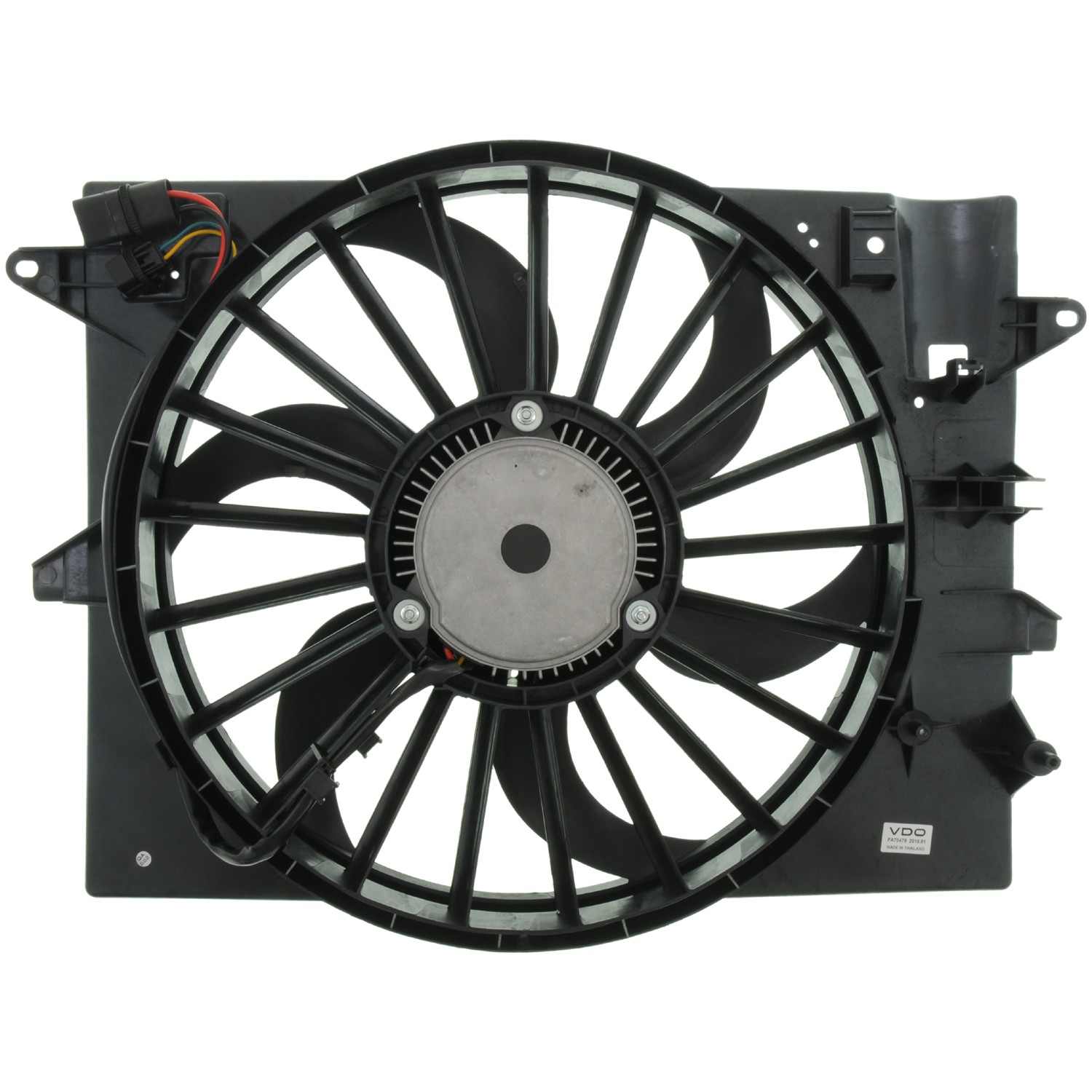 Continental Engine Cooling Fan Assembly FA70479