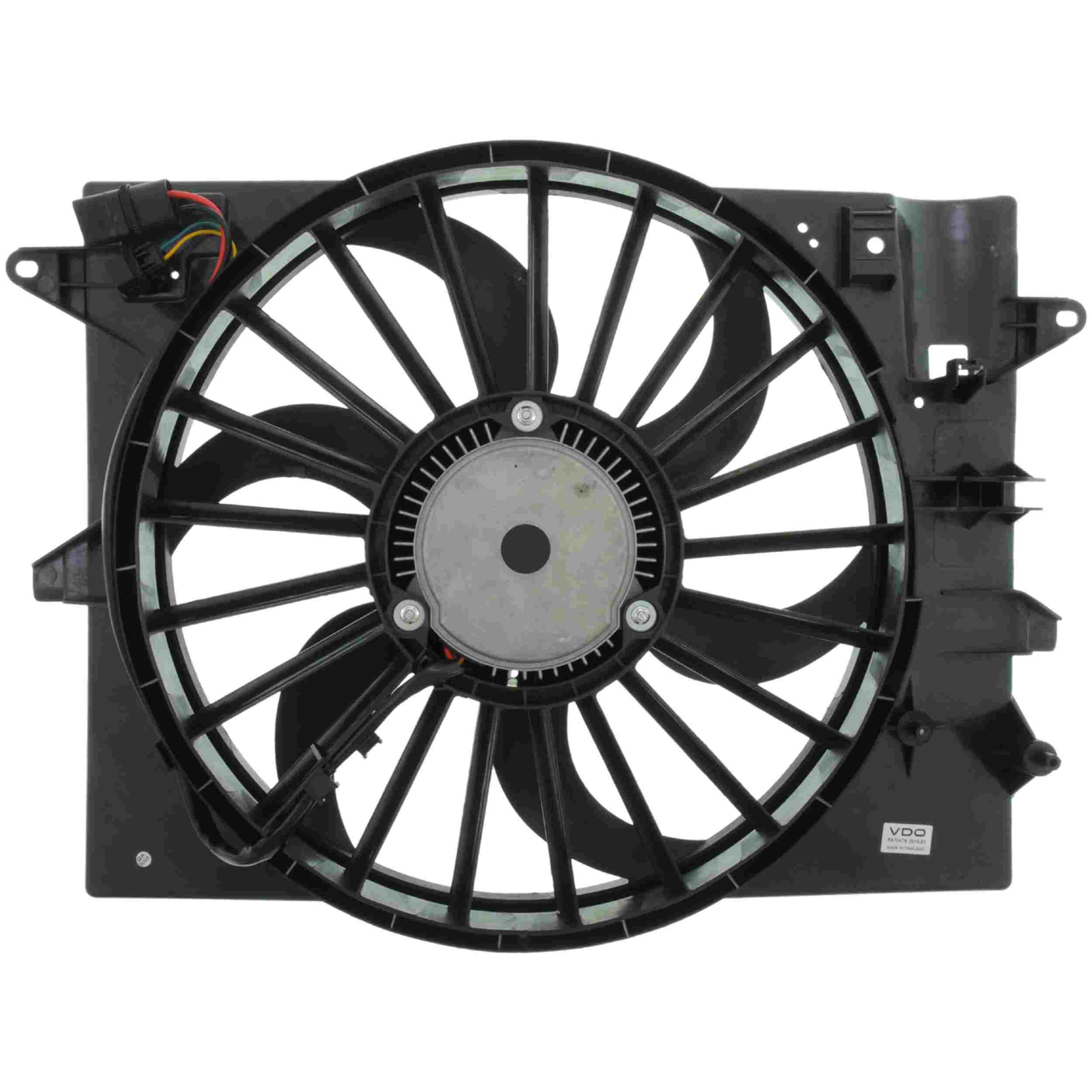 Continental Engine Cooling Fan Assembly FA70479