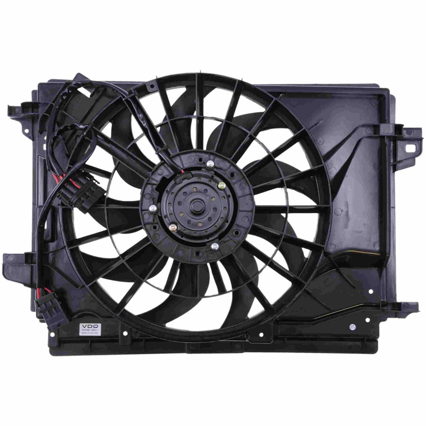 Continental Engine Cooling Fan Assembly FA70486