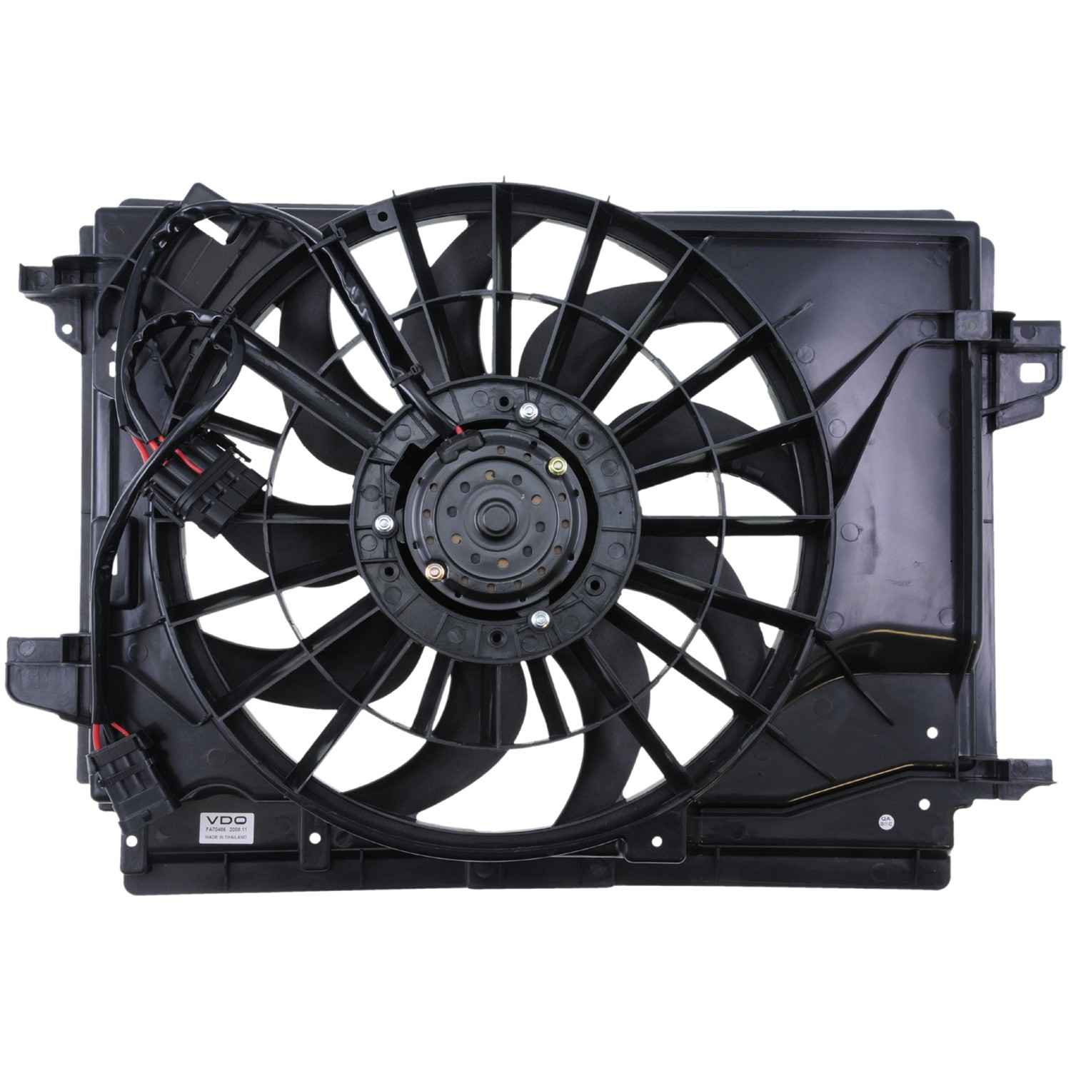 Continental Engine Cooling Fan Assembly FA70486