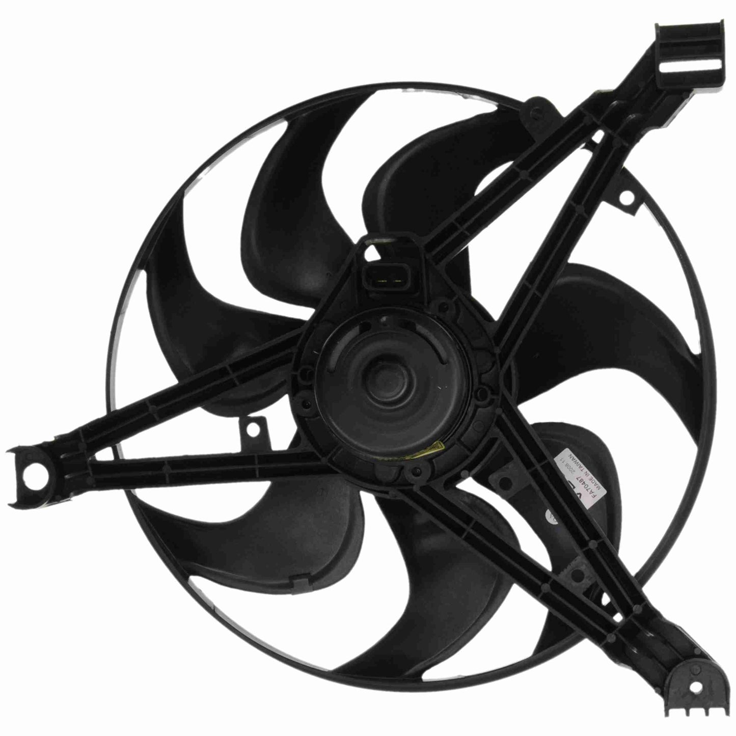Continental Engine Cooling Fan Assembly FA70487
