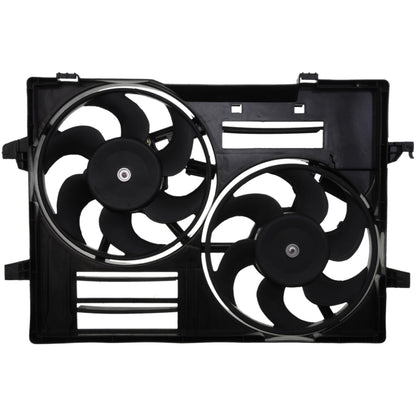 Continental Dual Radiator and Condenser Fan Assembly FA70497 main image