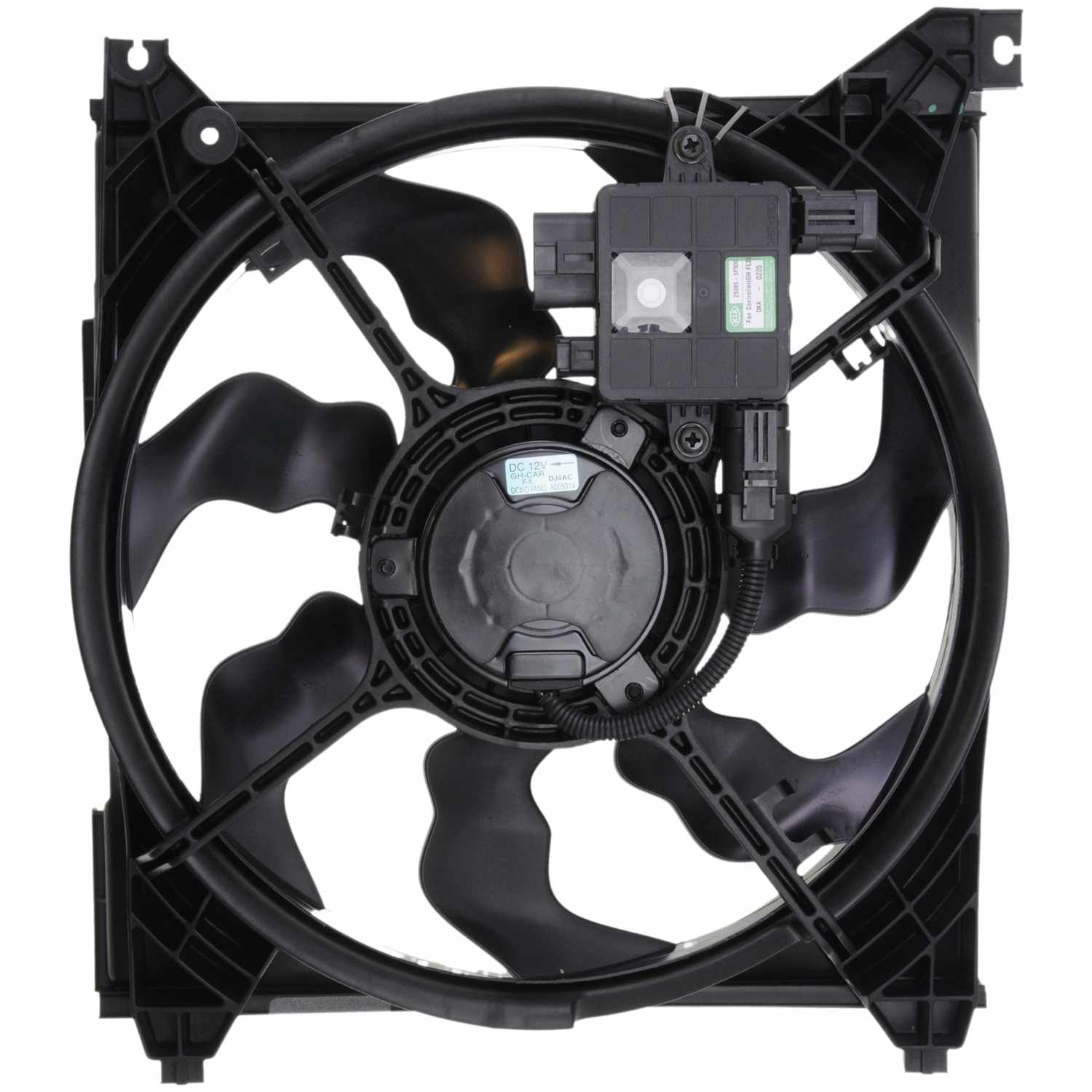 Continental Engine Cooling Fan Assembly FA70511