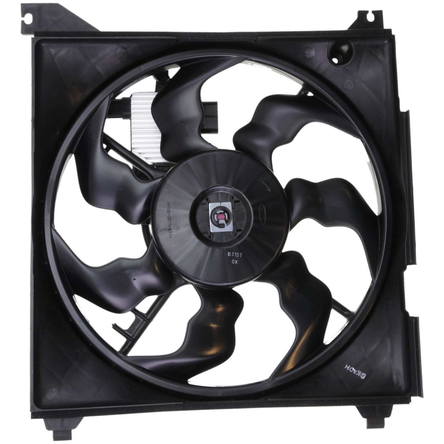 Continental Engine Cooling Fan Assembly FA70511