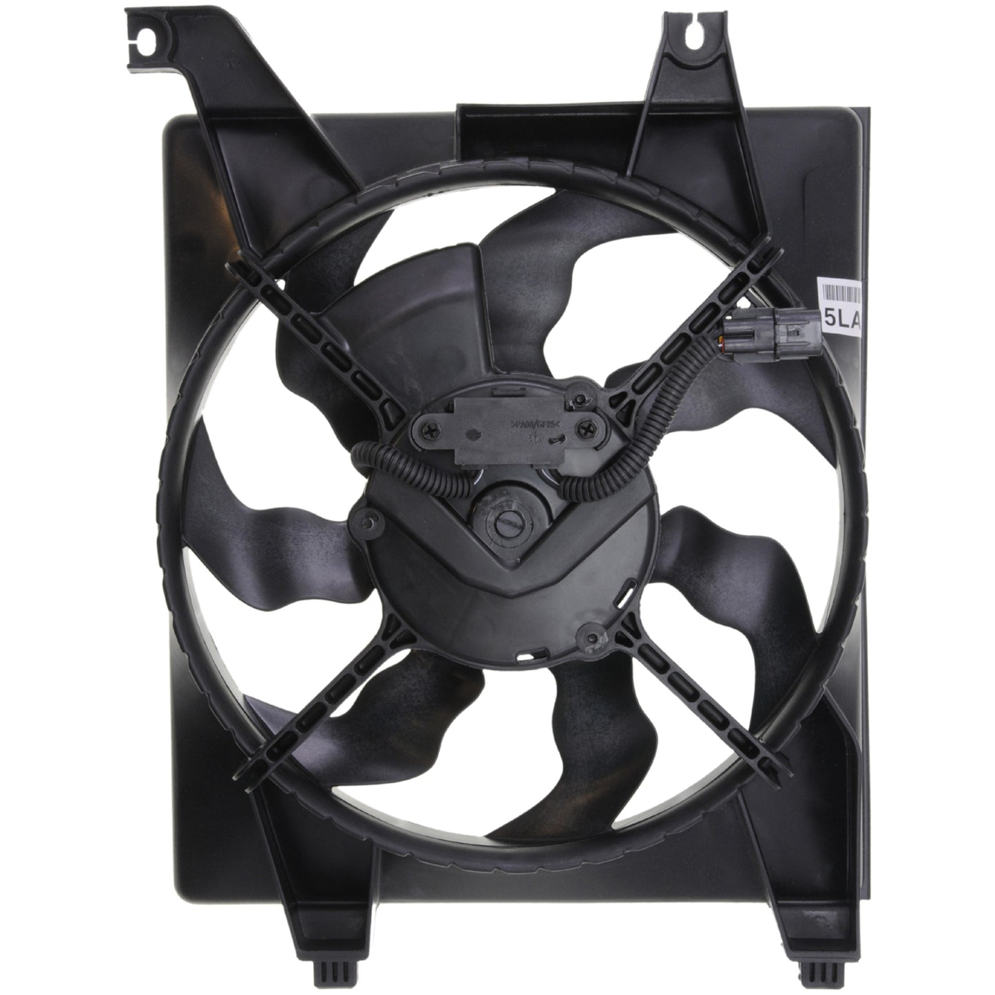 Continental A/C Condenser Fan Assembly FA70527 image 2
