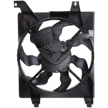 Continental A/C Condenser Fan Assembly FA70527 image 2