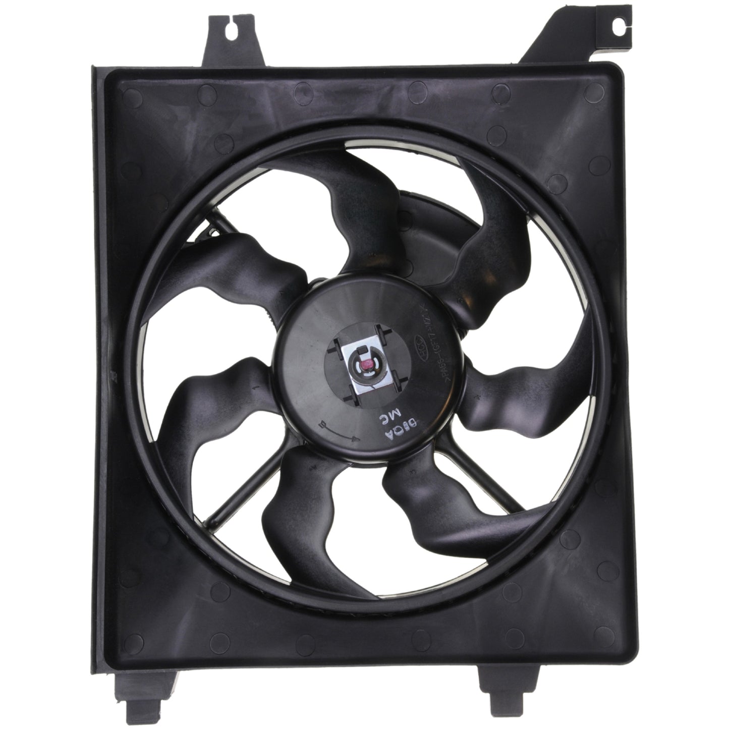 Continental A/C Condenser Fan Assembly FA70527 main image