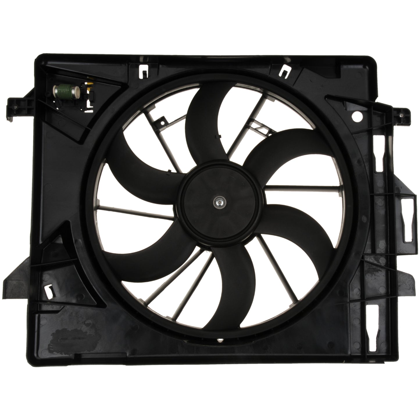 Continental Engine Cooling Fan Assembly FA70554 main image