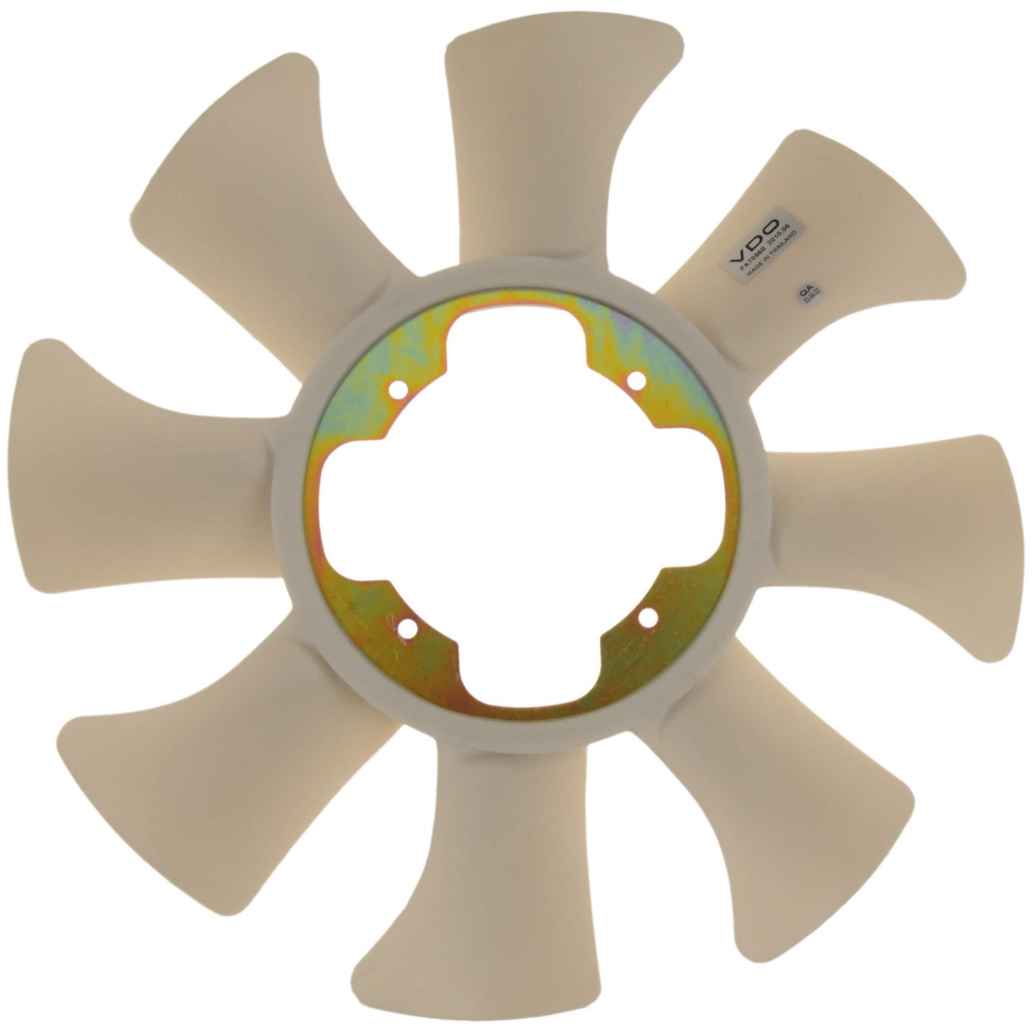 VDO Engine Cooling Fan Blade