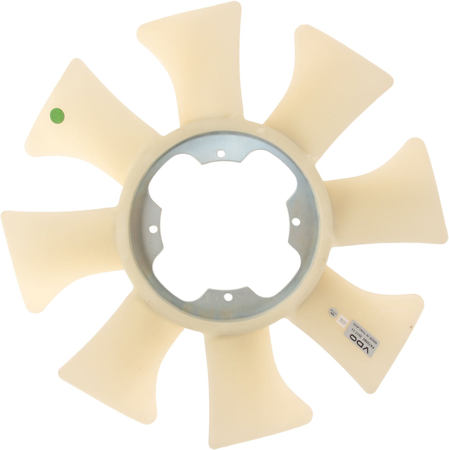 VDO Engine Cooling Fan Blade