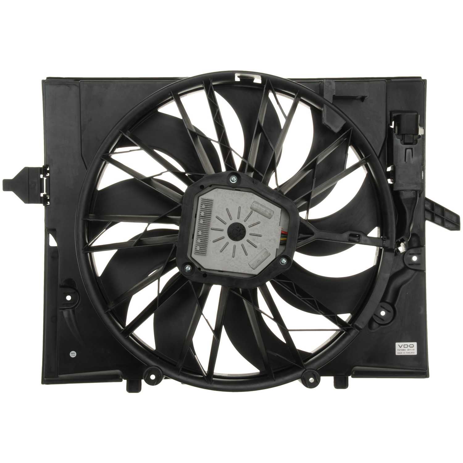Continental Engine Cooling Fan Assembly FA70564