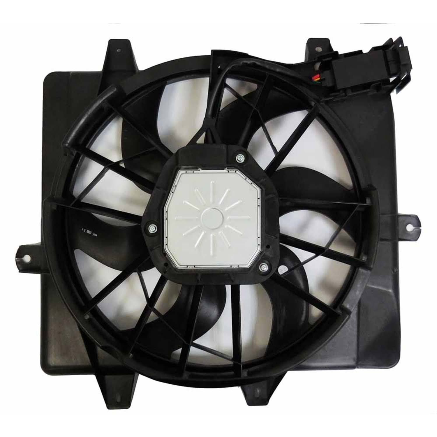 Continental Engine Cooling Fan Assembly FA70568