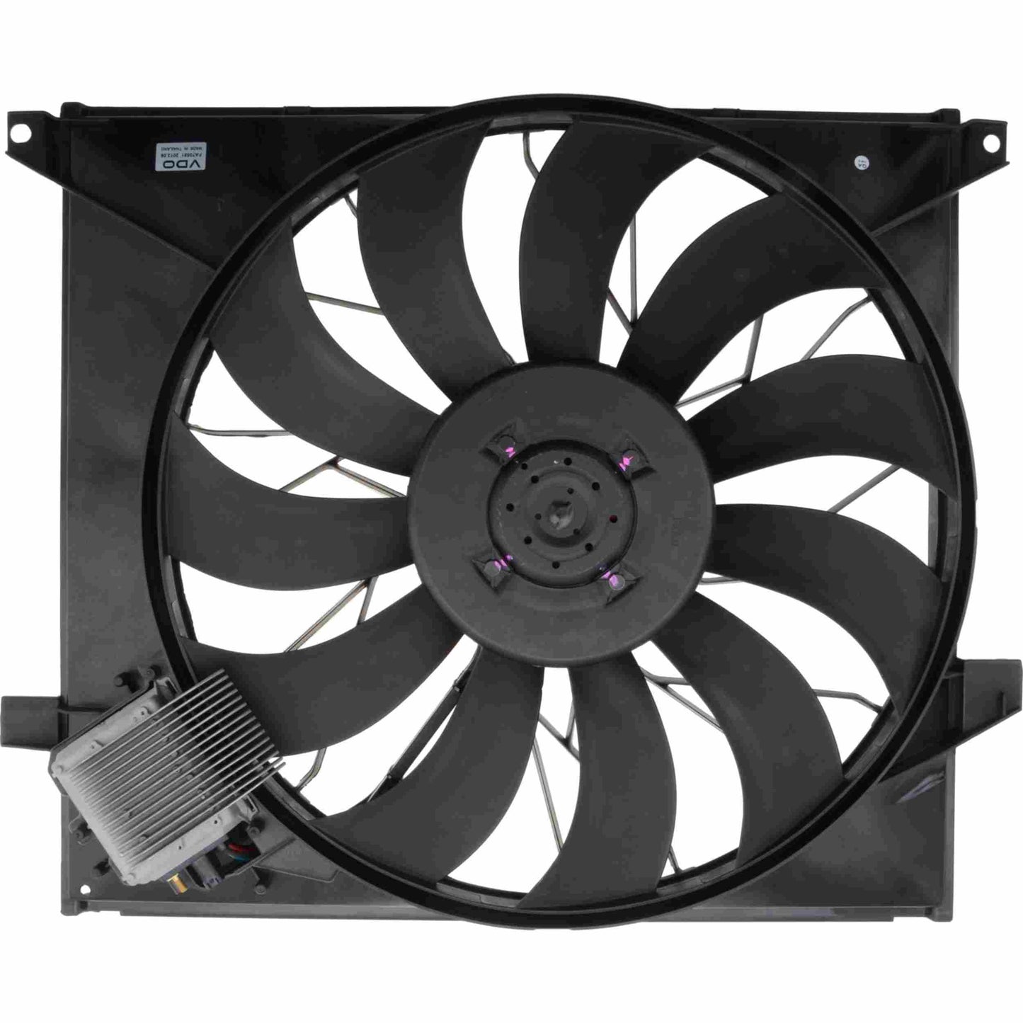 Continental Engine Cooling Fan Assembly FA70581