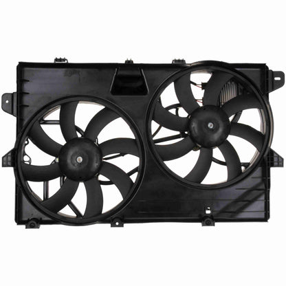 Continental Dual Radiator and Condenser Fan Assembly FA70600