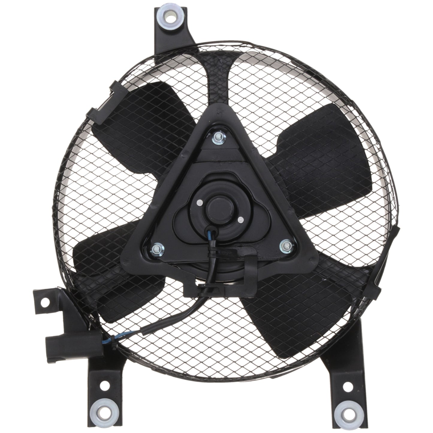Continental A/C Condenser Fan Assembly FA70726 image 2