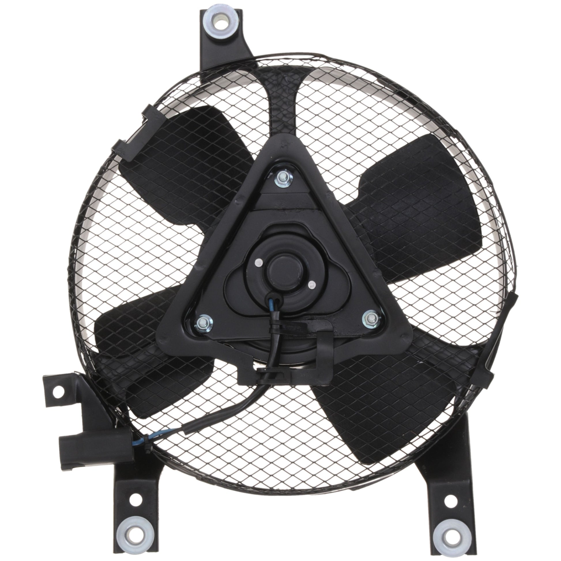Continental A/C Condenser Fan Assembly FA70726 image 2