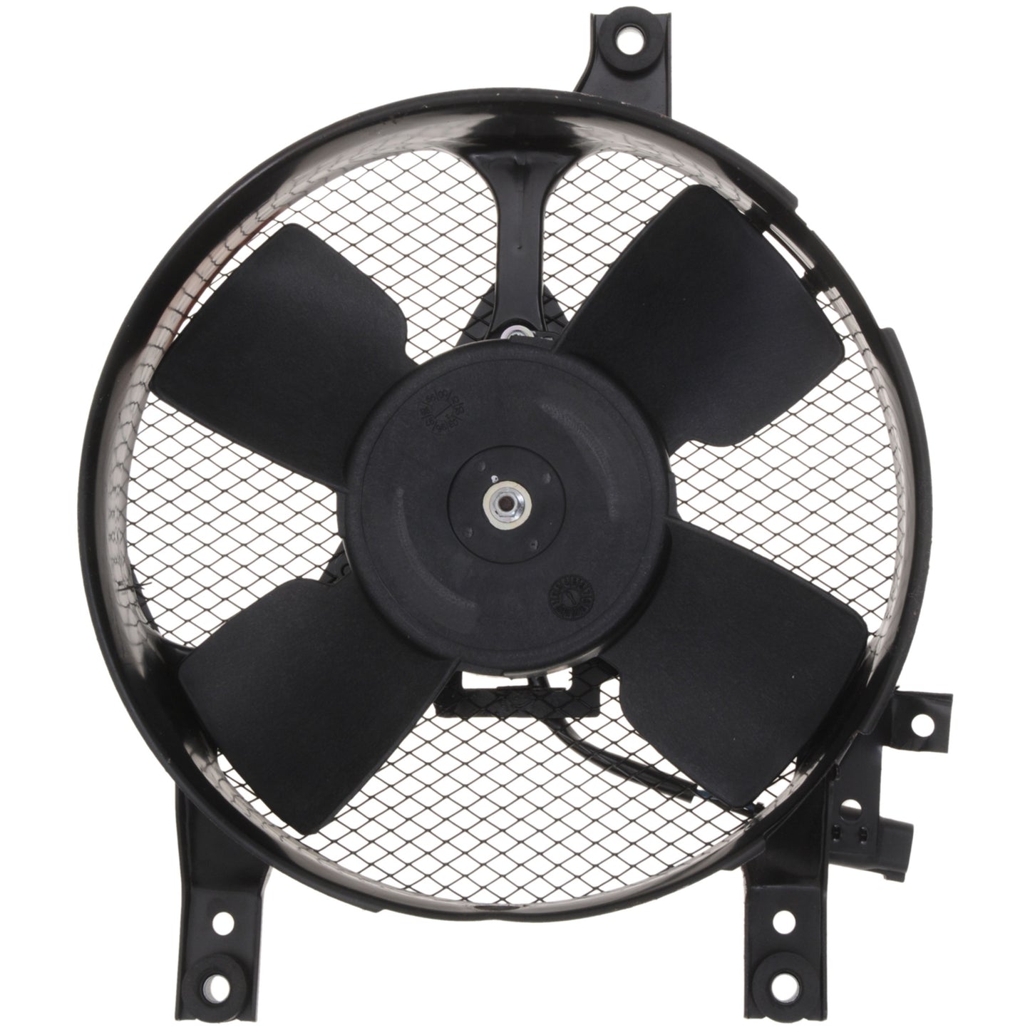 Continental A/C Condenser Fan Assembly FA70726 main image