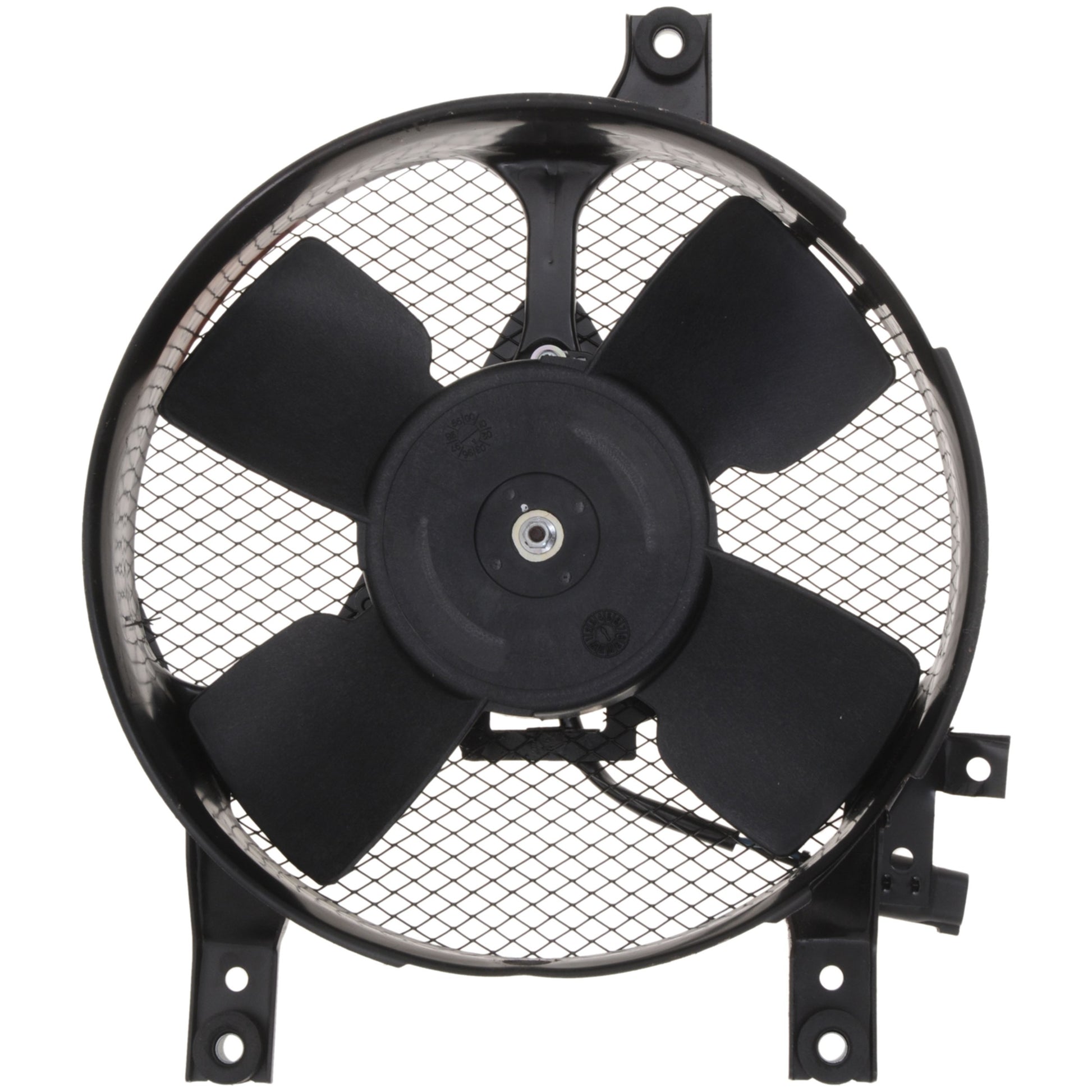 Continental A/C Condenser Fan Assembly FA70726 main image