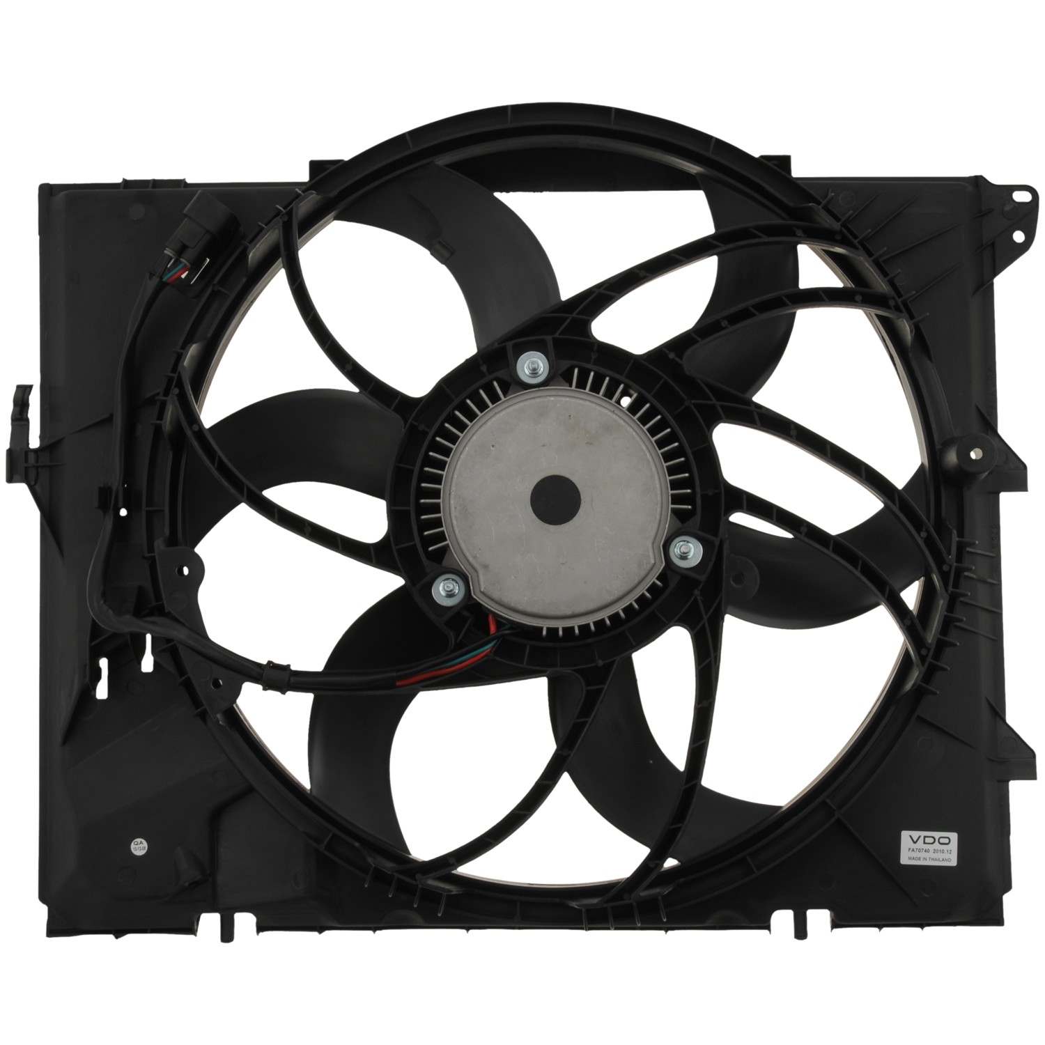 Continental Engine Cooling Fan Assembly FA70740