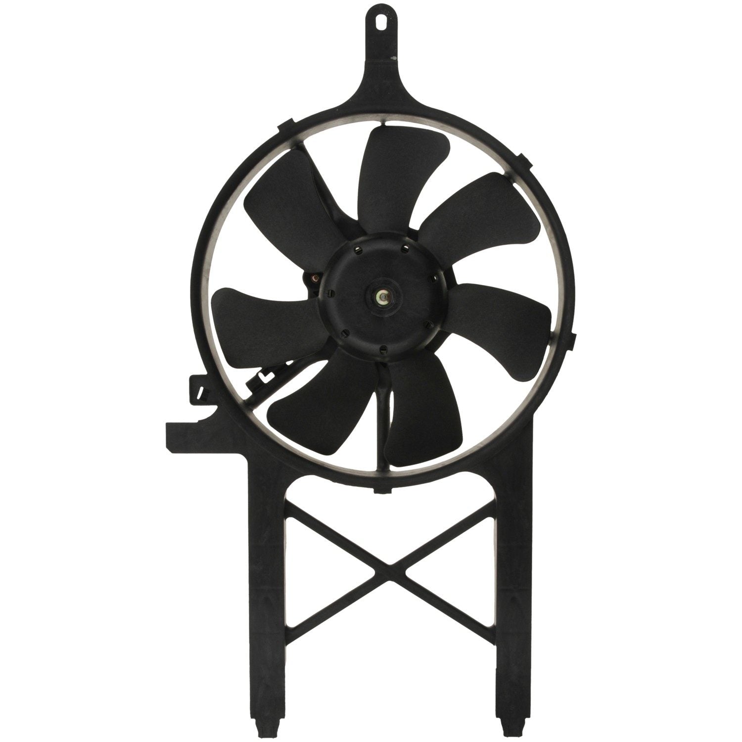 Continental A/C Condenser Fan Assembly FA70754