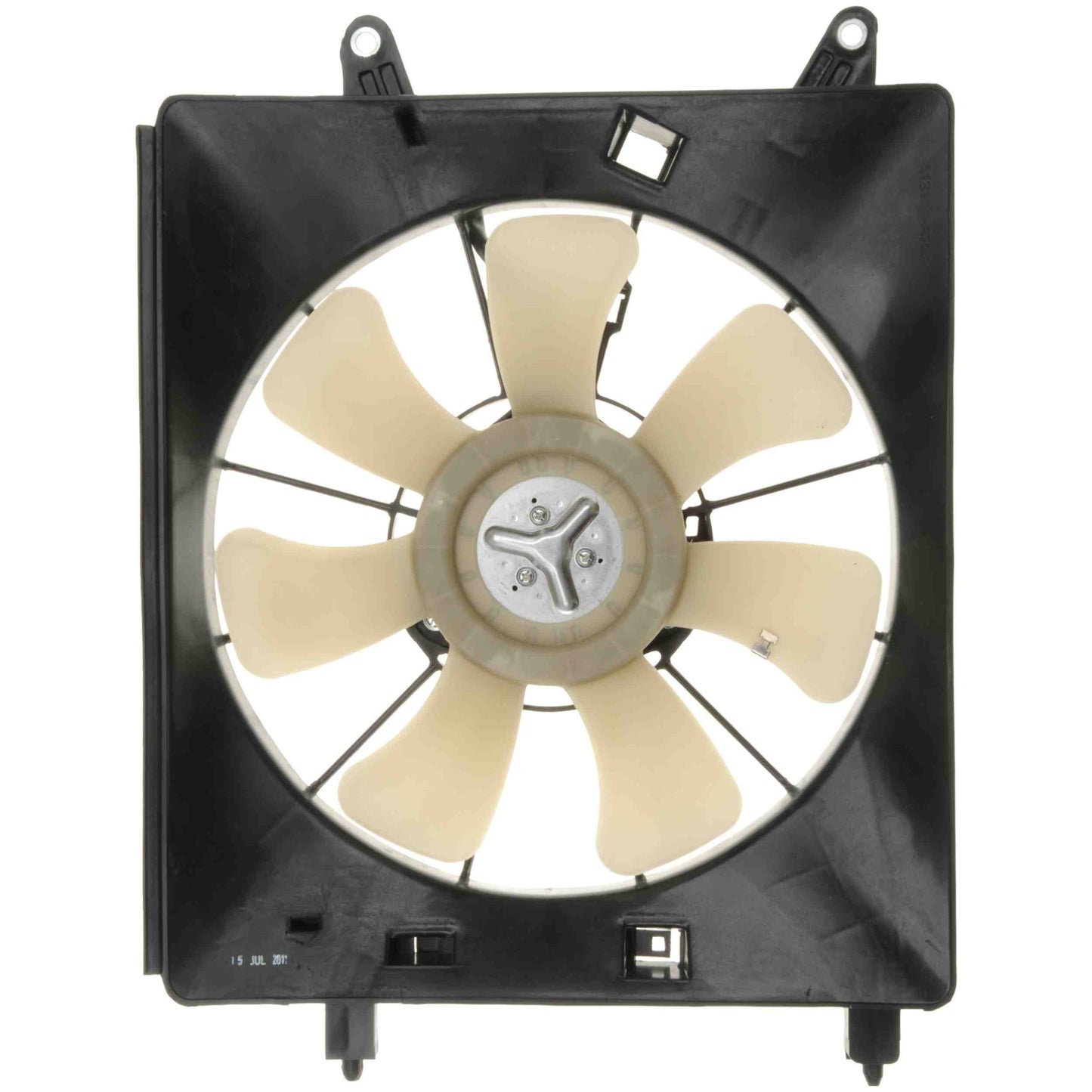 Continental A/C Condenser Fan Assembly FA70801