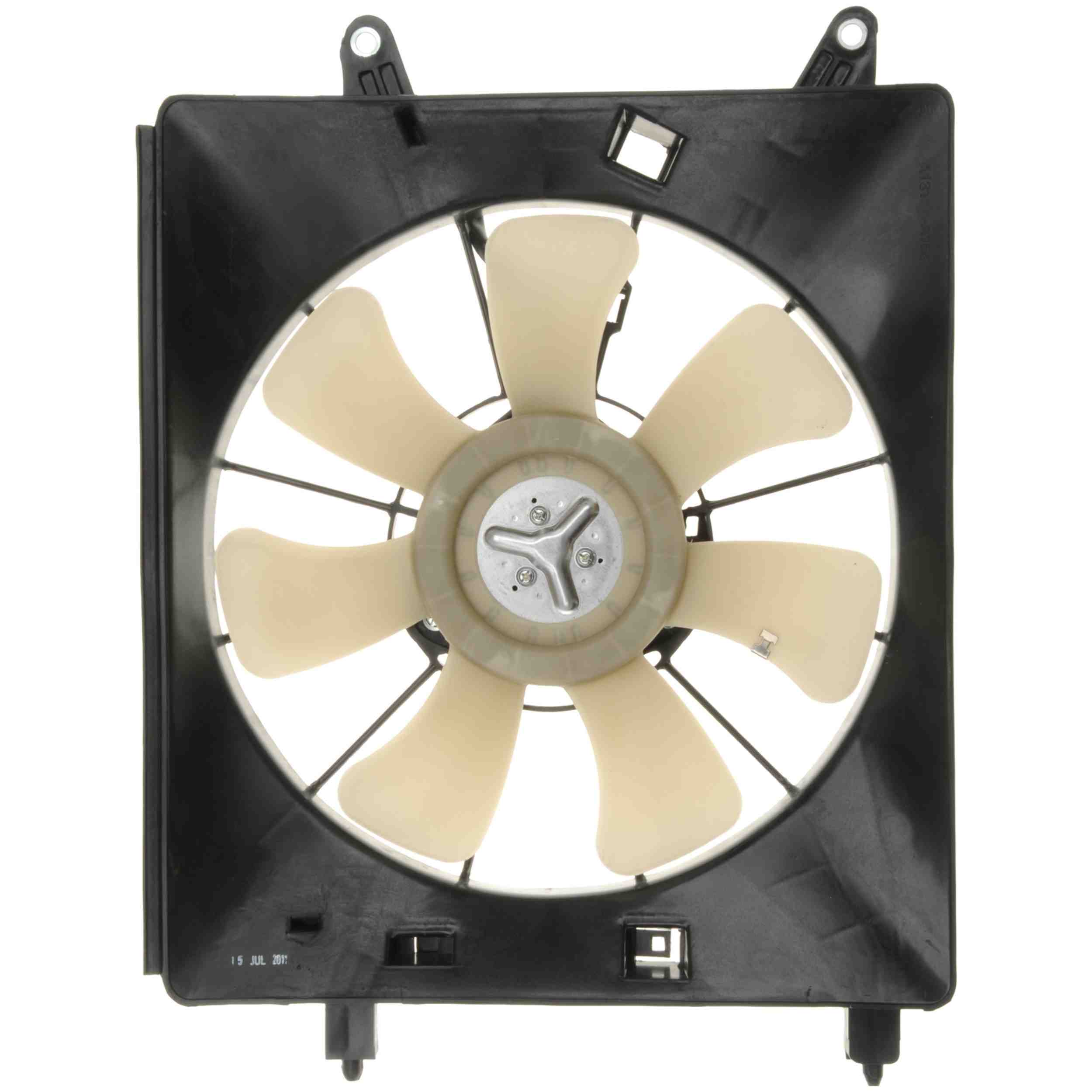 Continental A/C Condenser Fan Assembly FA70801