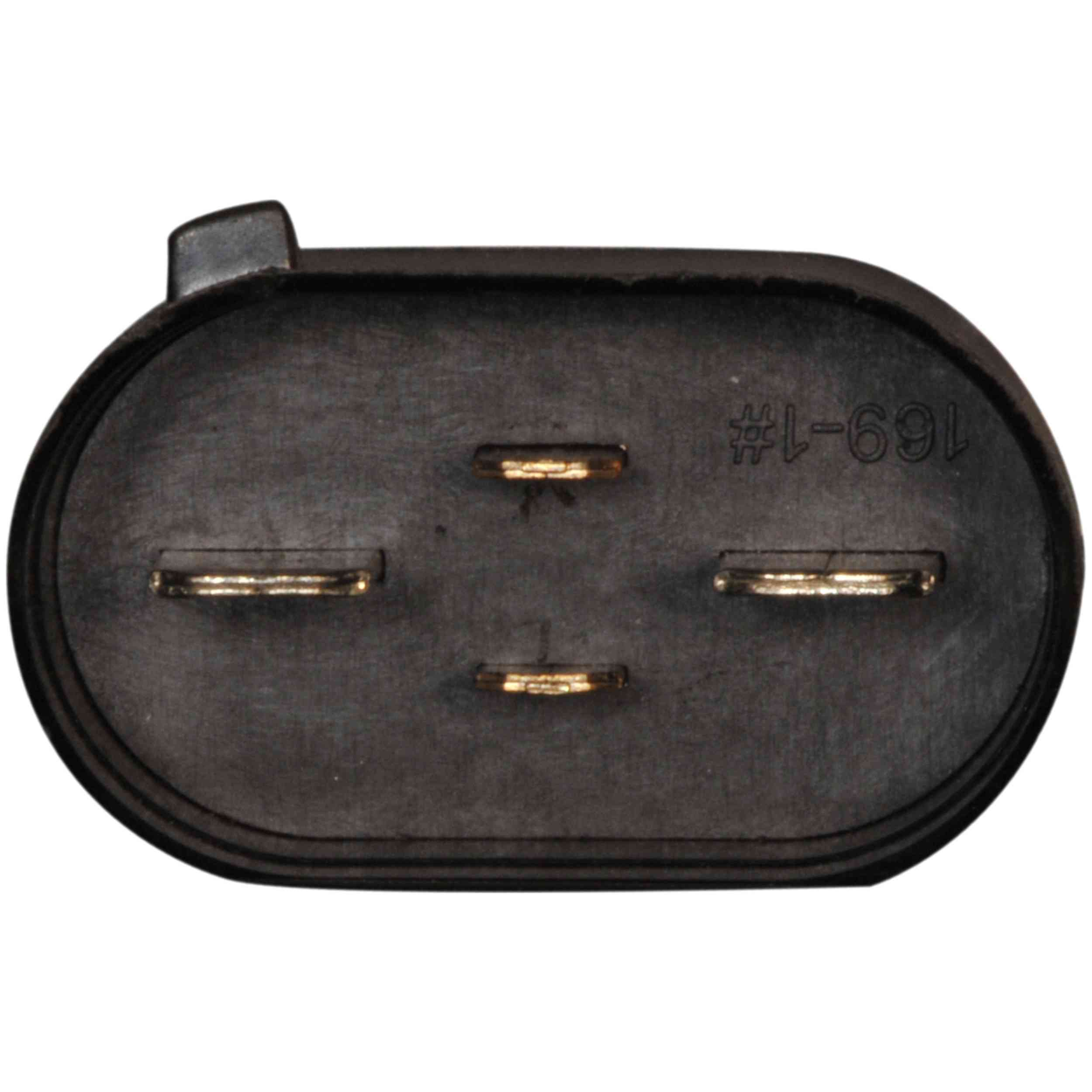 Continental Dual Radiator and Condenser Fan Assembly FA70812