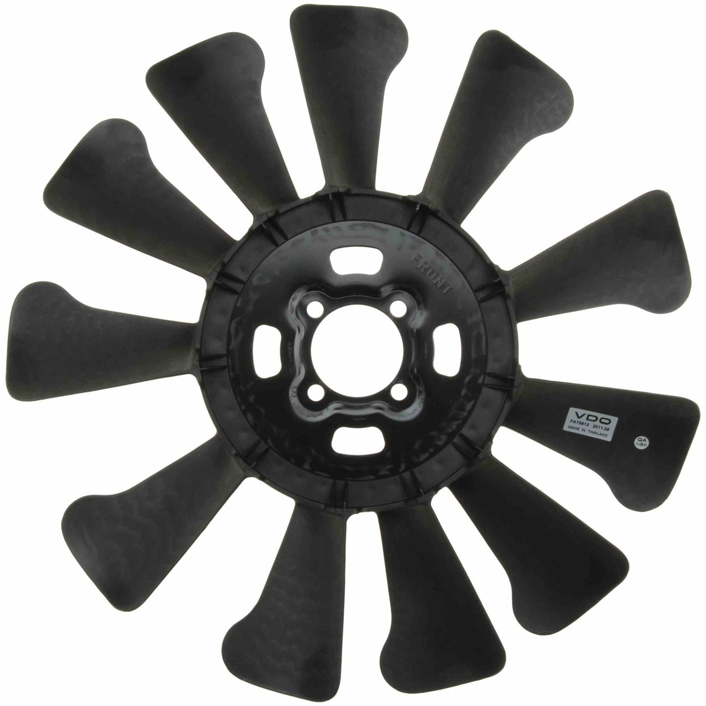 Continental Engine Cooling Fan Blade FA70813