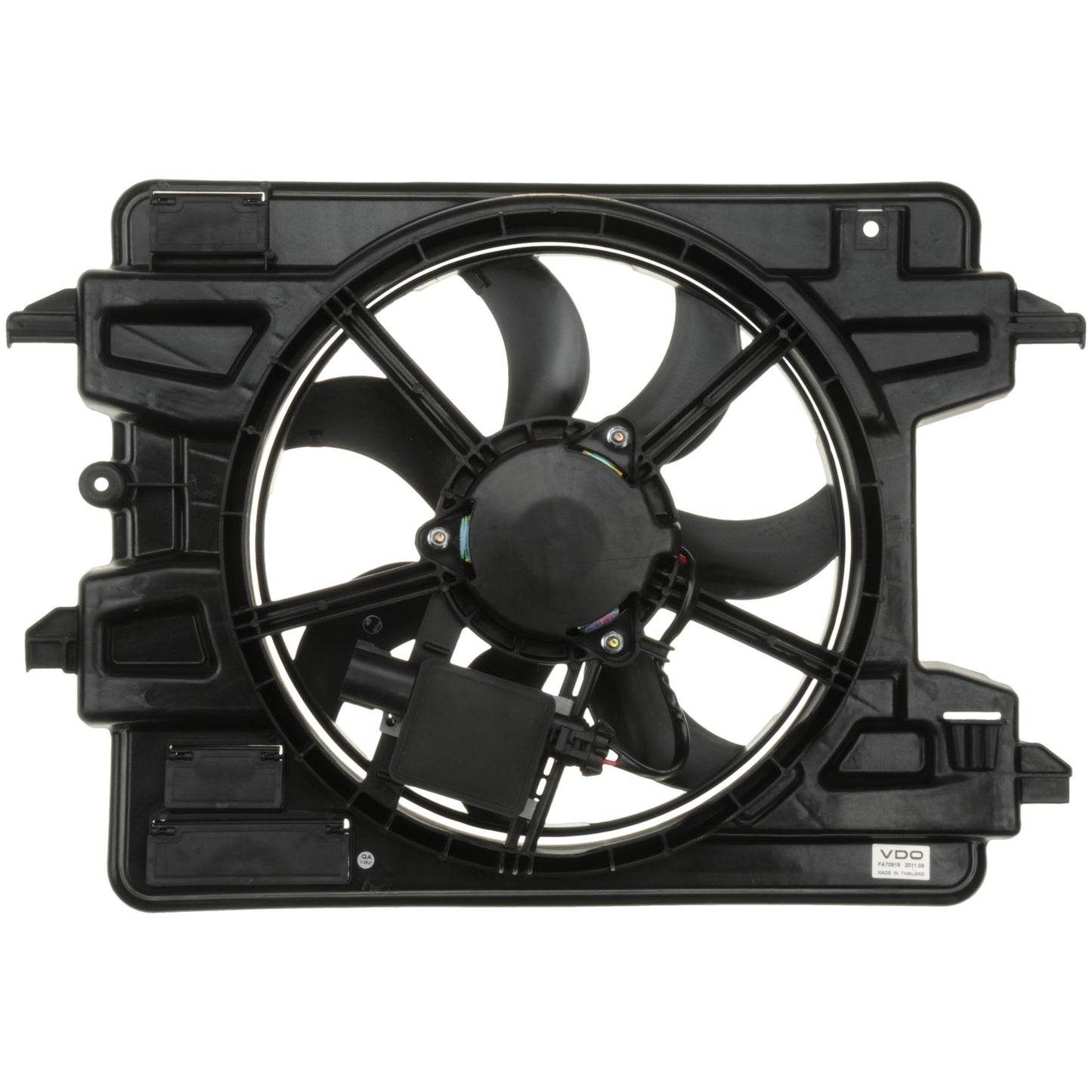 Continental Engine Cooling Fan Assembly FA70819 image 2