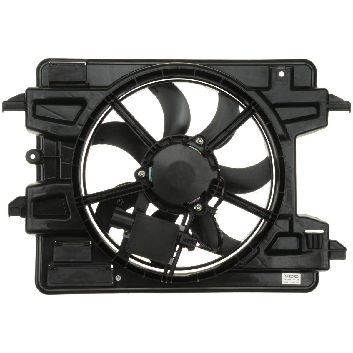 Continental Engine Cooling Fan Assembly FA70819 image 2