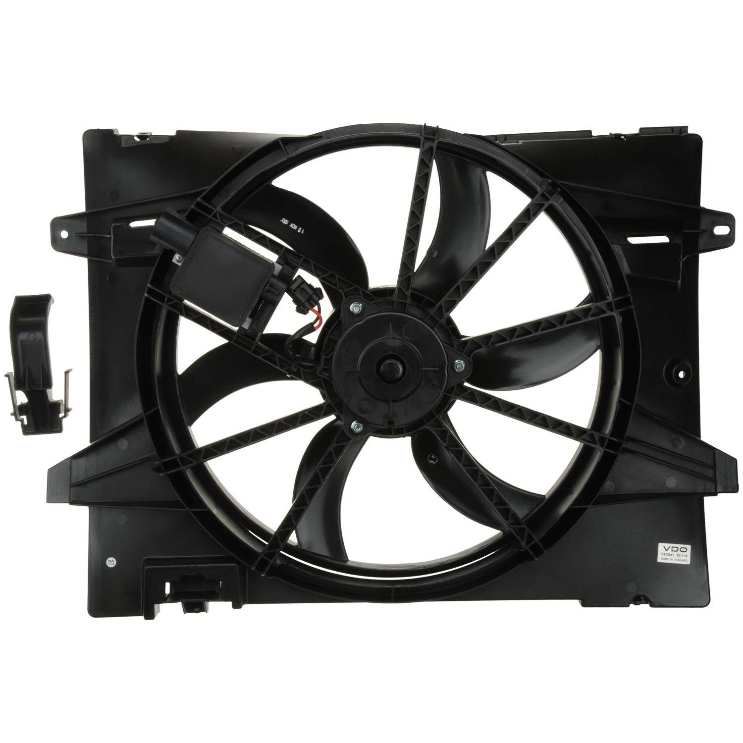 Continental Engine Cooling Fan Assembly FA70841