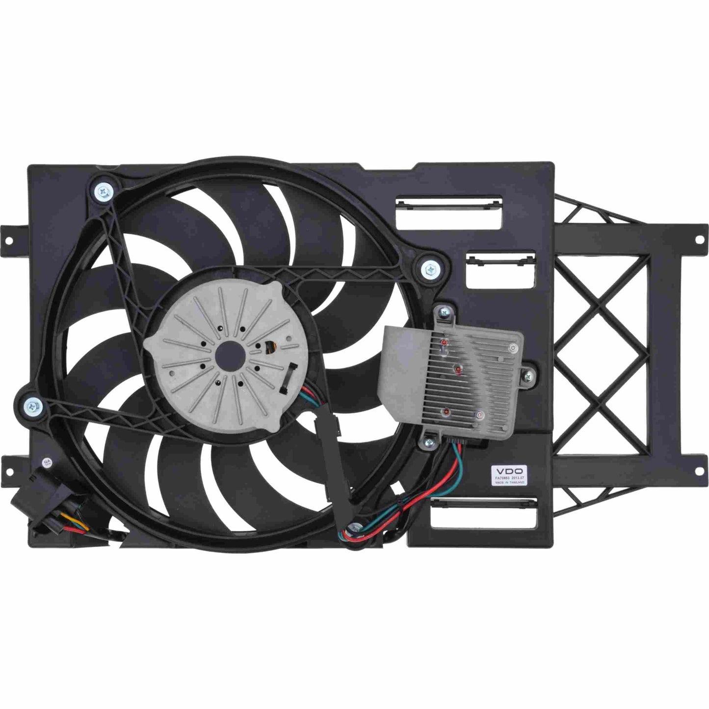 Continental Engine Cooling Fan Assembly FA70853