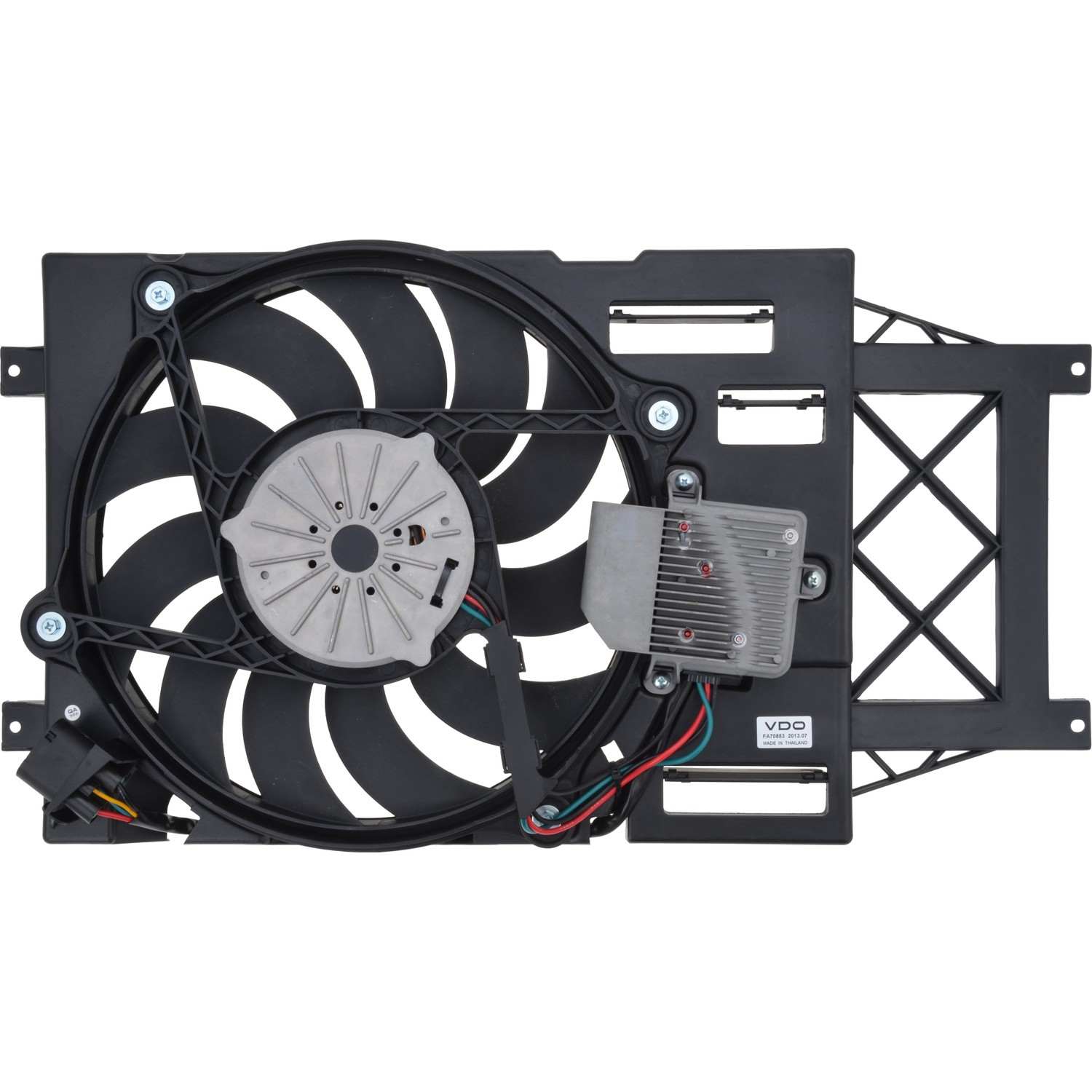 Continental Engine Cooling Fan Assembly FA70853