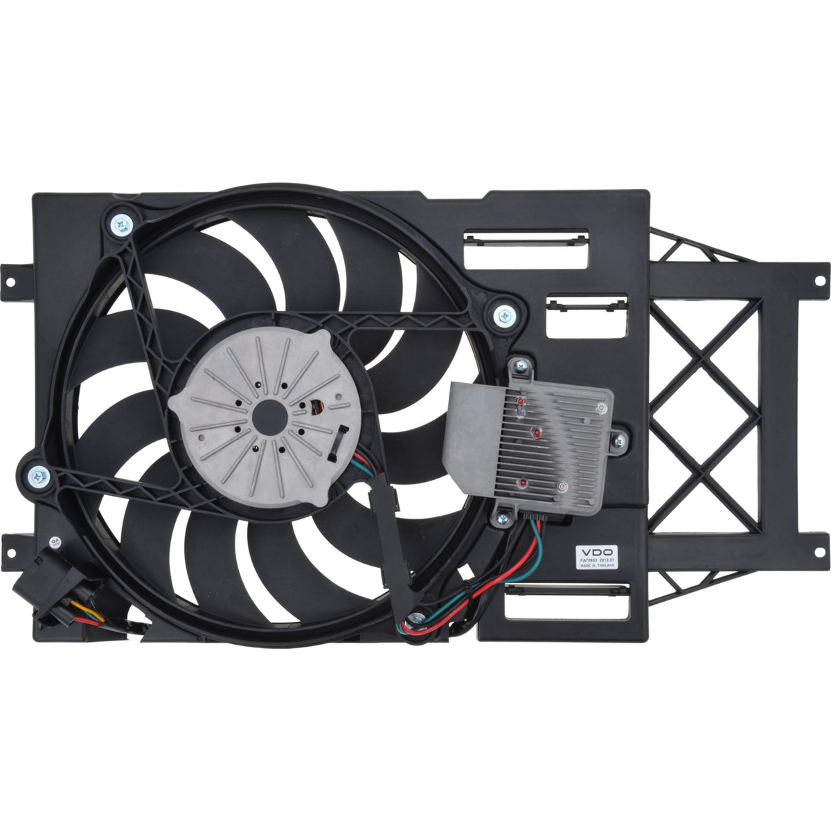 Continental Engine Cooling Fan Assembly FA70853