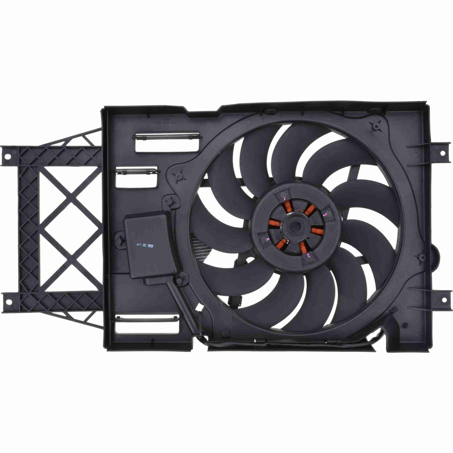 Continental Engine Cooling Fan Assembly FA70853